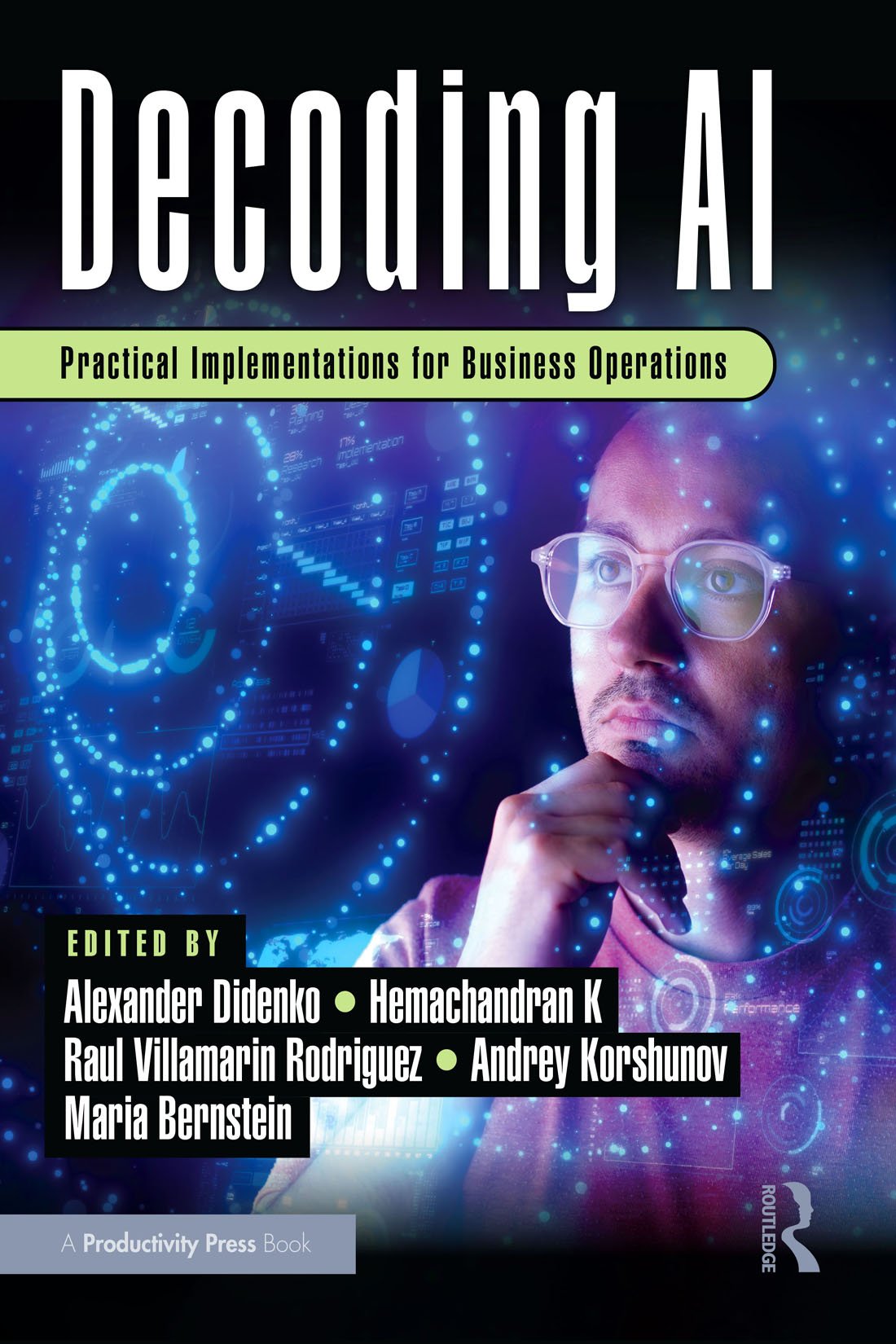 Cover of Decoding AI