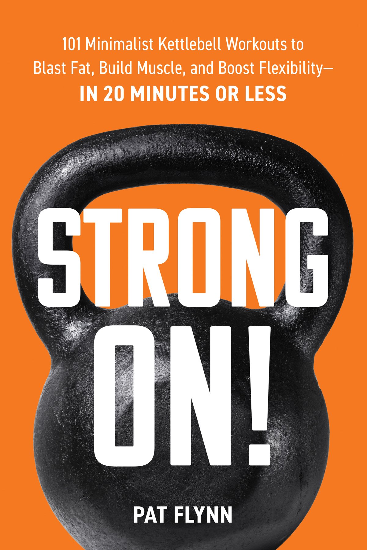 Cover of Strong ON!