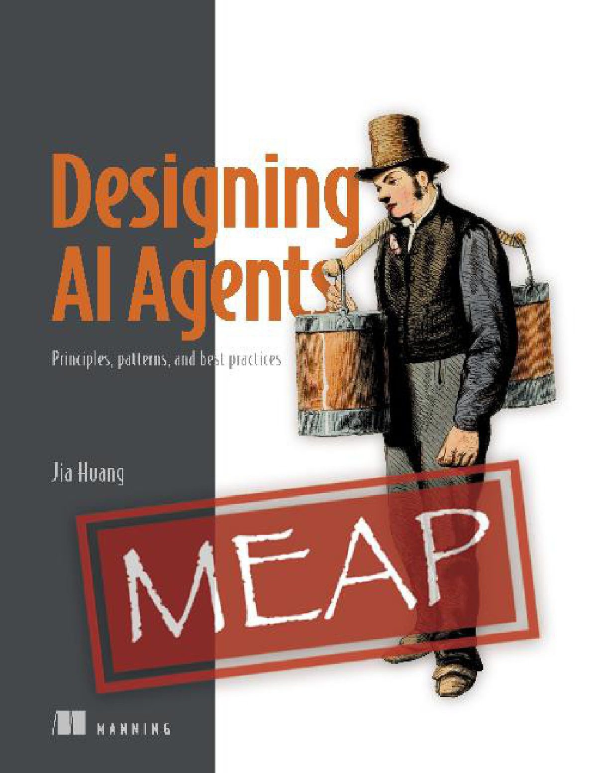 Cover of Designing AI Agents (2023)