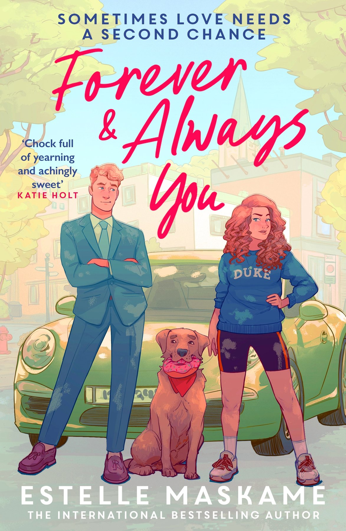 Cover of Forever & Always You