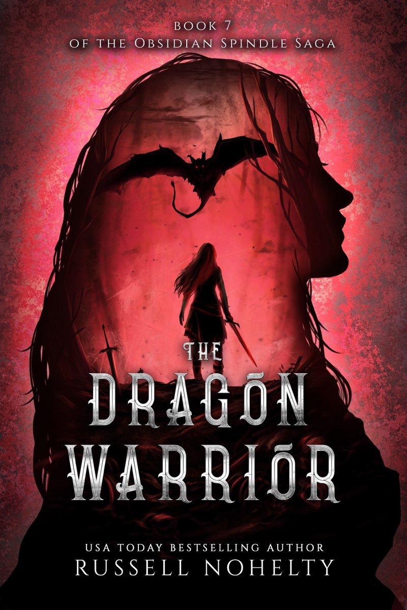Cover of The Dragon Warrior
