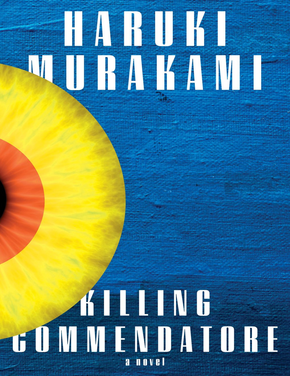 Cover of Killing Commendatore: A novel