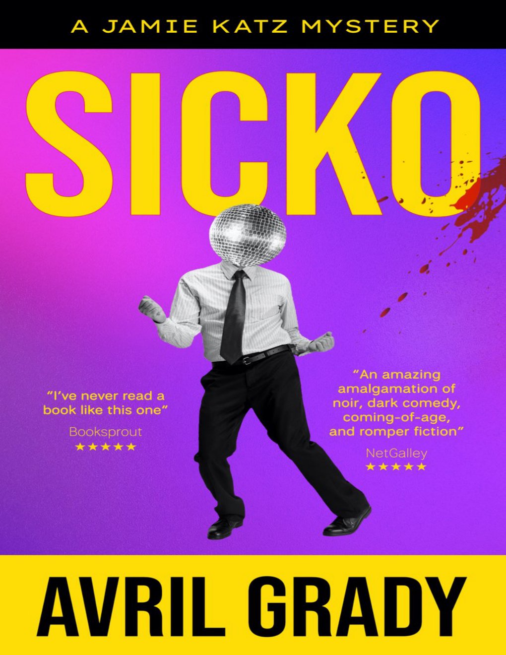 Cover of Sicko