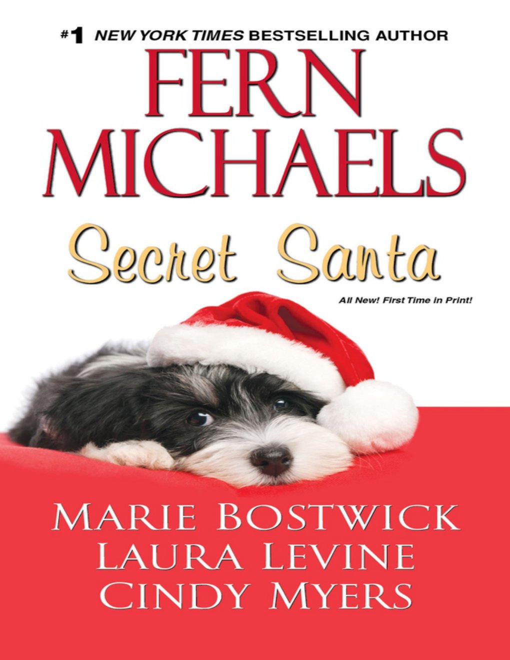 Cover of Secret Santa