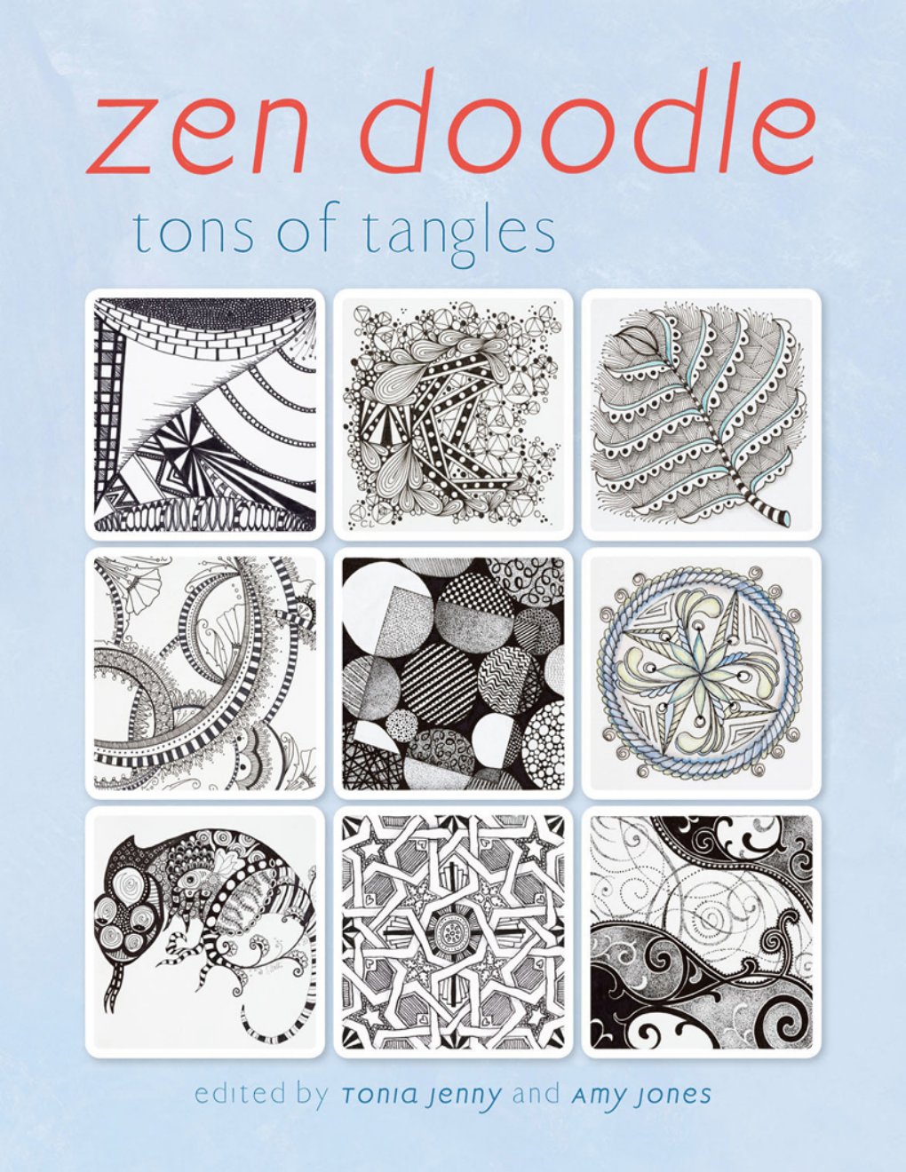 Cover of Zen Doodle