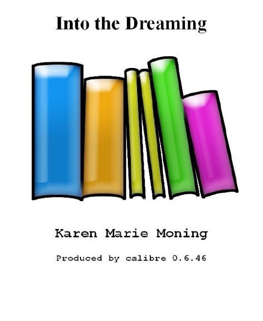Cover of Into the Dreaming (2011)