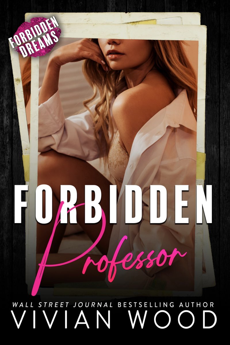 Cover of Forbidden Professor