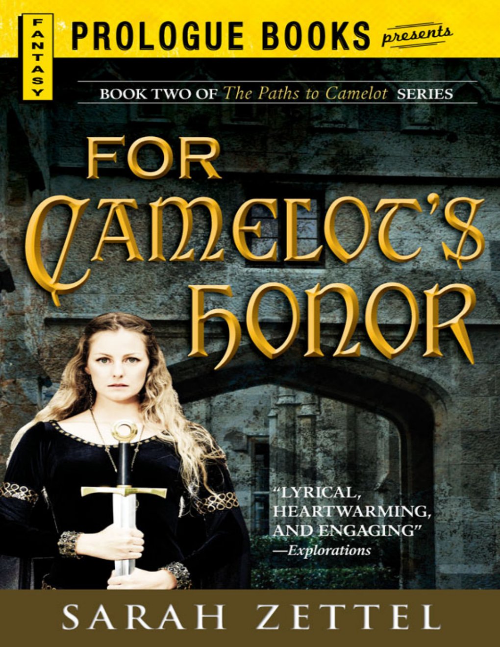 Cover of For Camelot's Honor (2005)