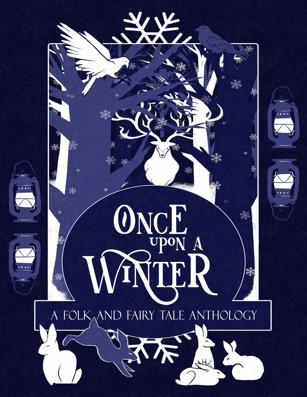 Cover of Once Upon a Winter (2021)