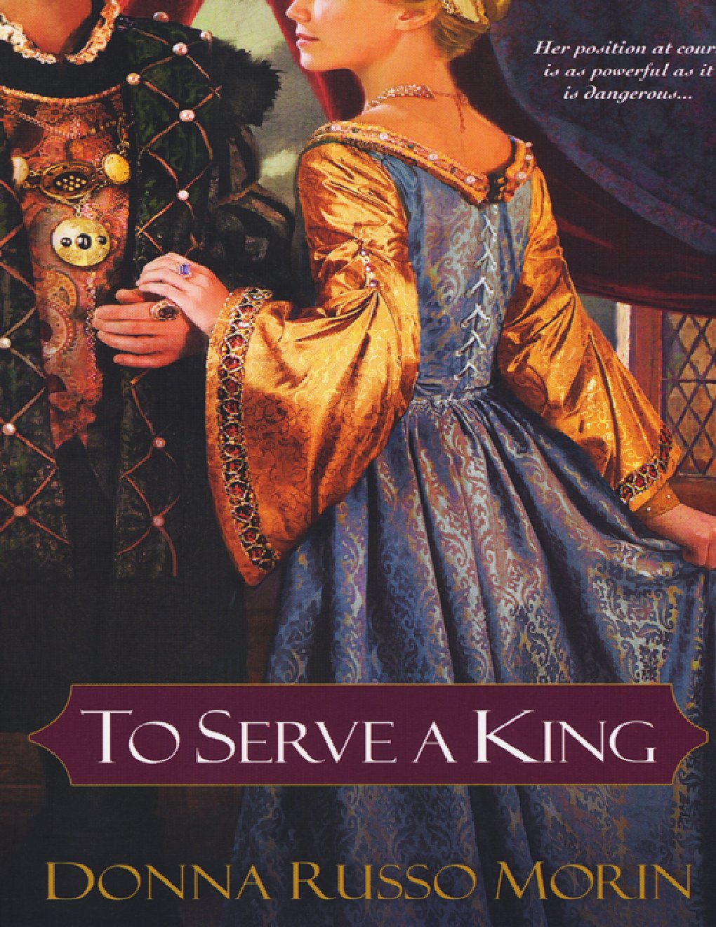 Cover of Donna Russo Morin