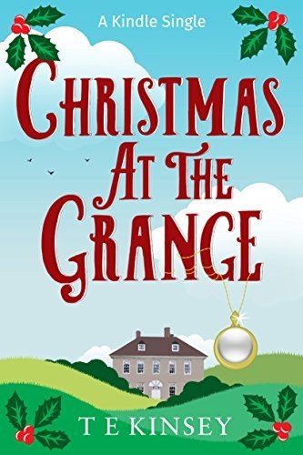Cover of Christmas at The Grange