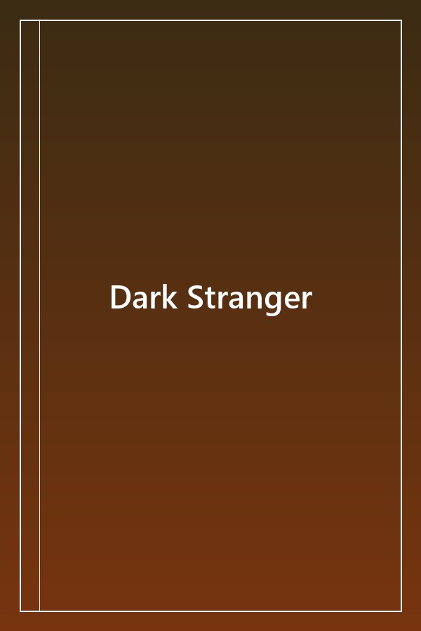 Cover of Dark Stranger