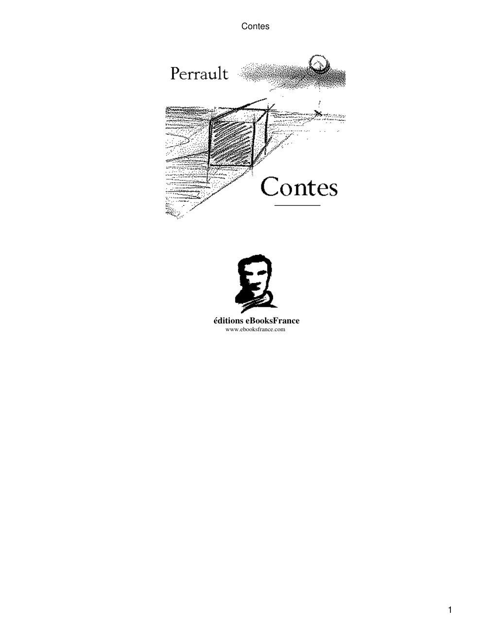 Cover of Contes