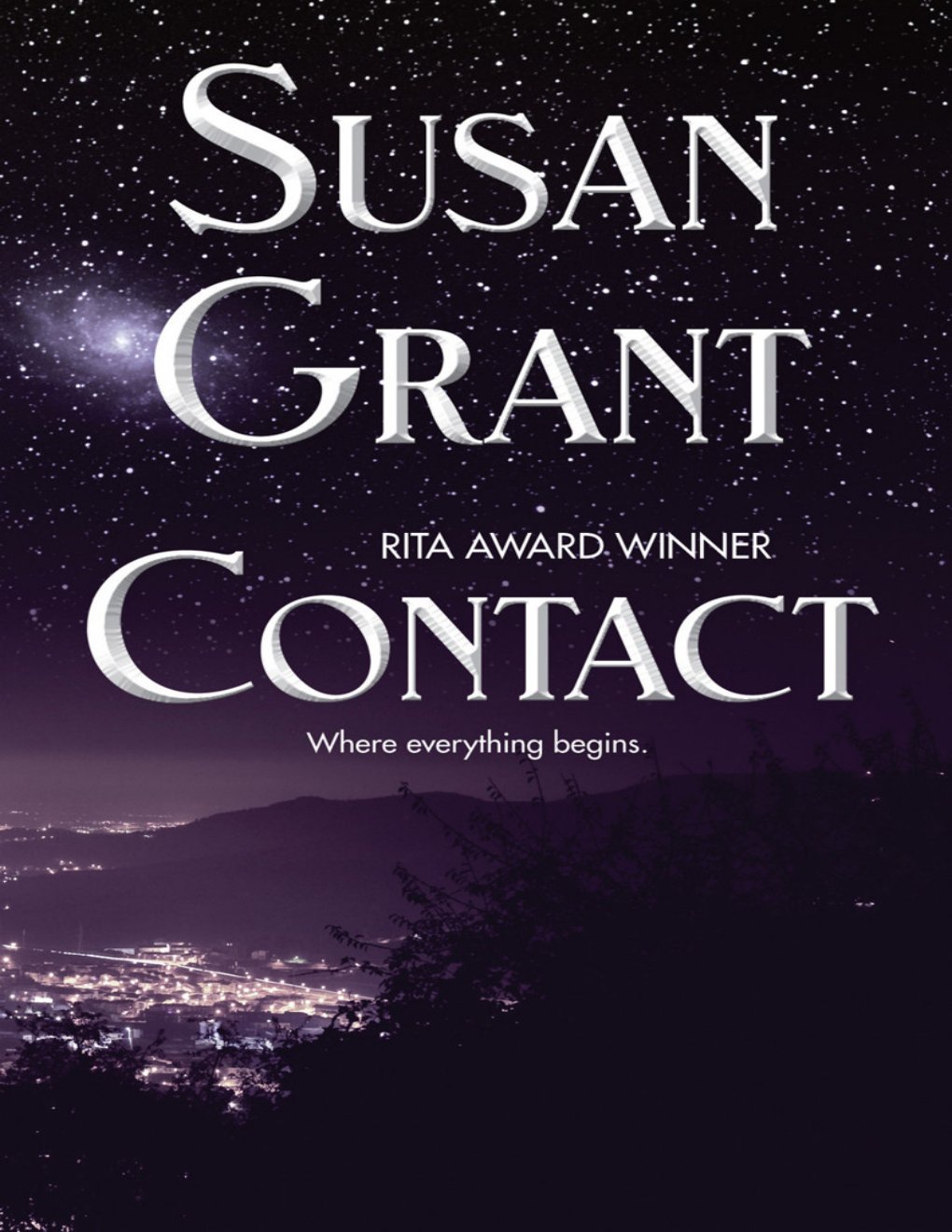 Cover of Contact