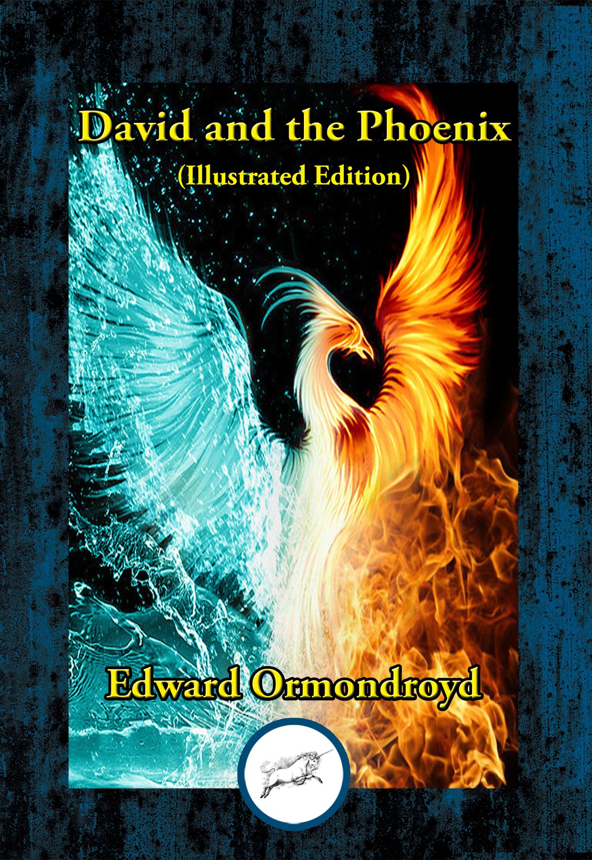 Cover of David and the Phoenix