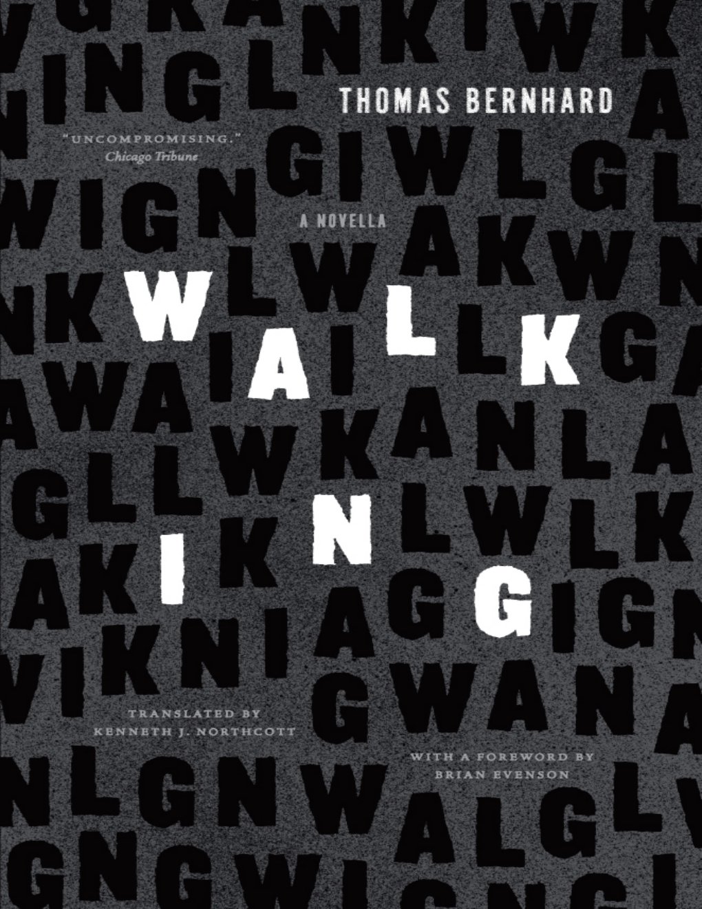 Cover of Walking (1931)