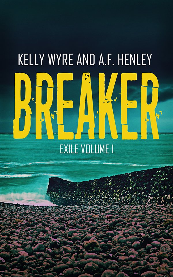 Cover of Breaker