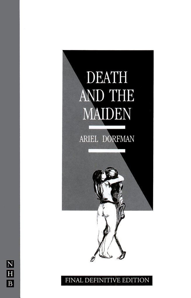 Cover of Death and the Maiden