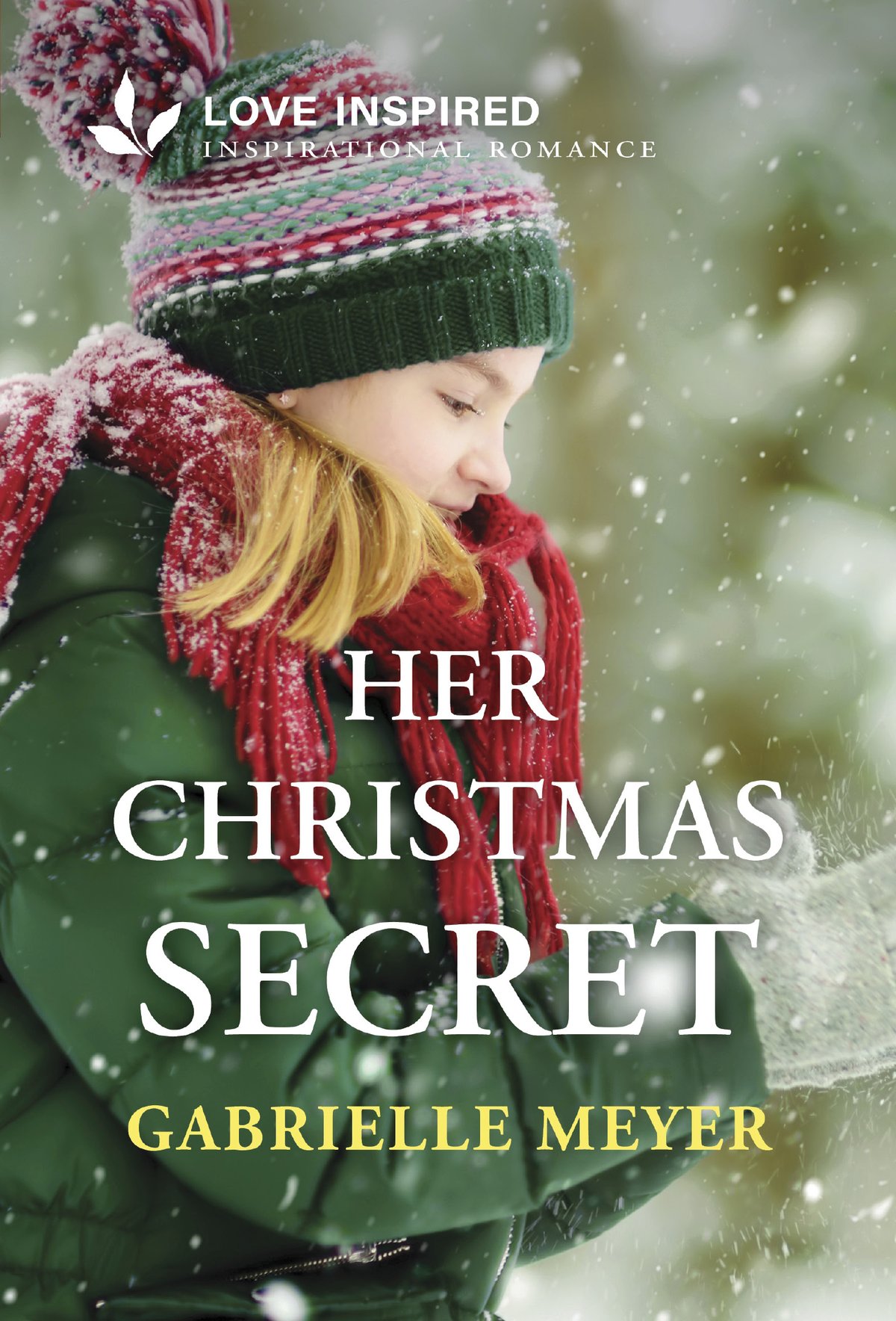 Cover of Her Christmas Secret