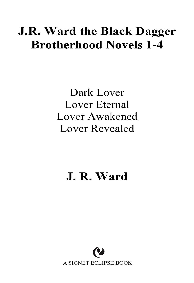 Cover of Dark Lover n Lover Eternal