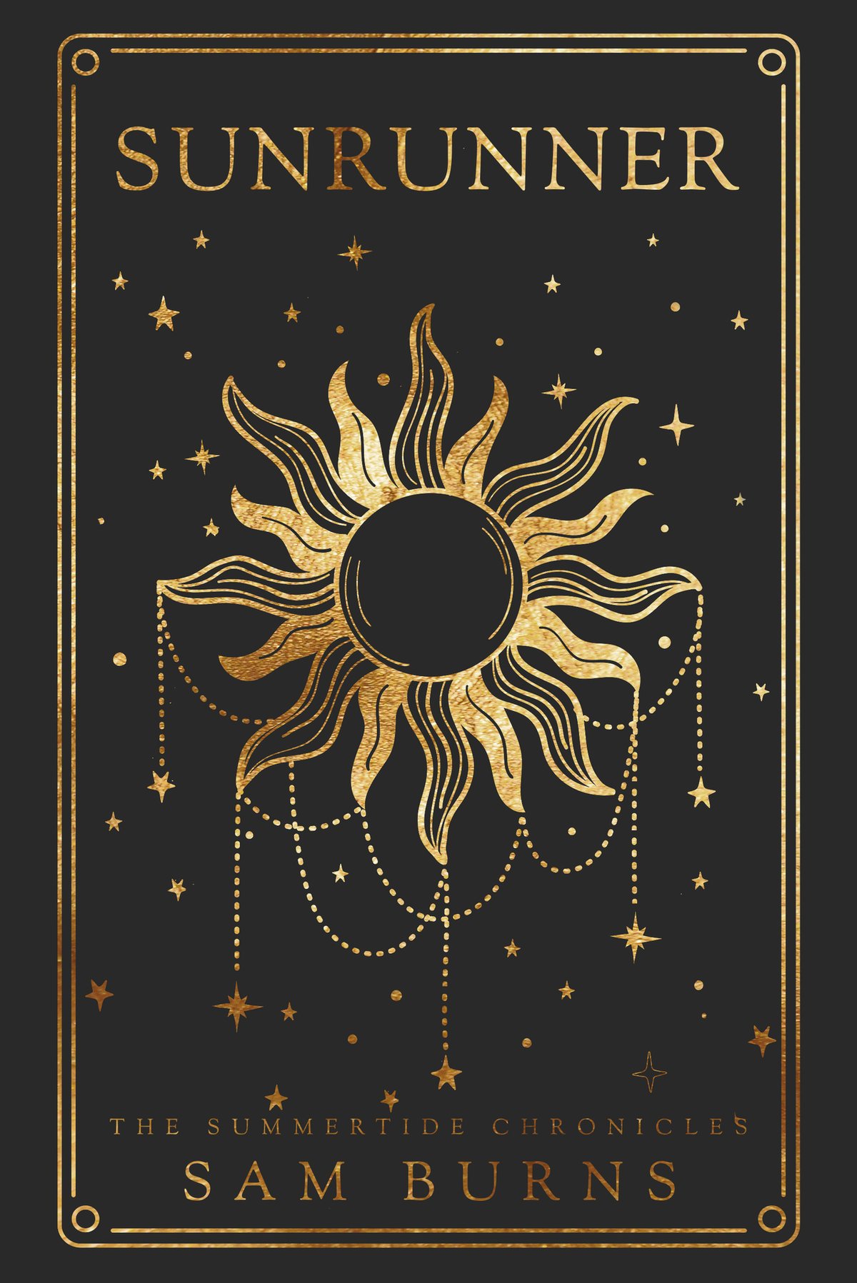 Cover of Sunrunner (The Summertide Chronicles Book 3)