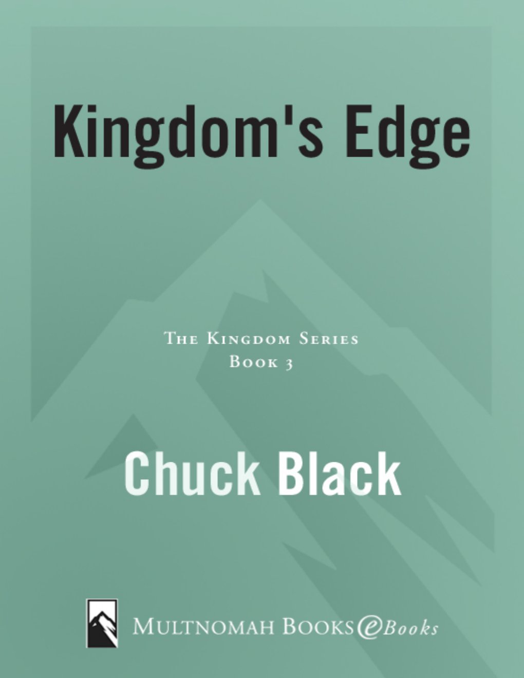 Cover of Kingdom's Edge