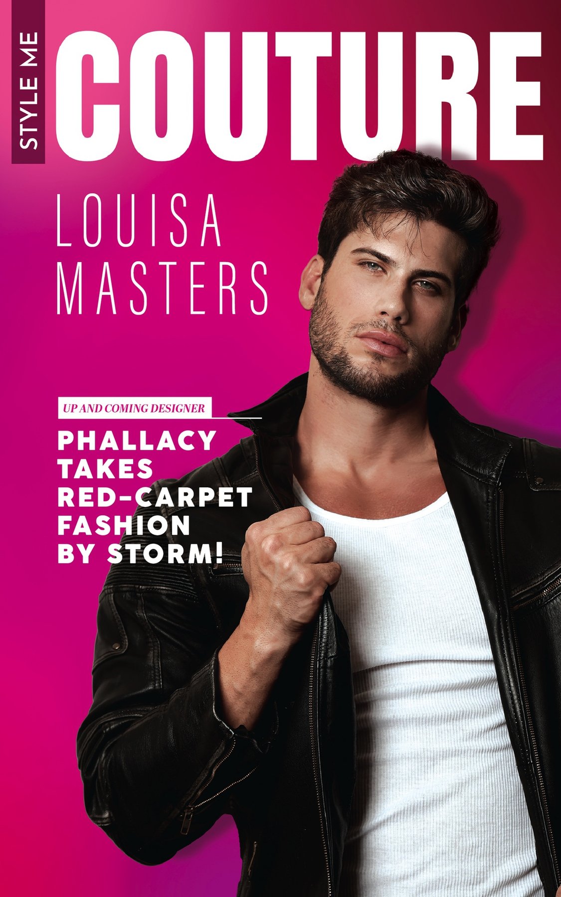 Cover of Couture (2025)