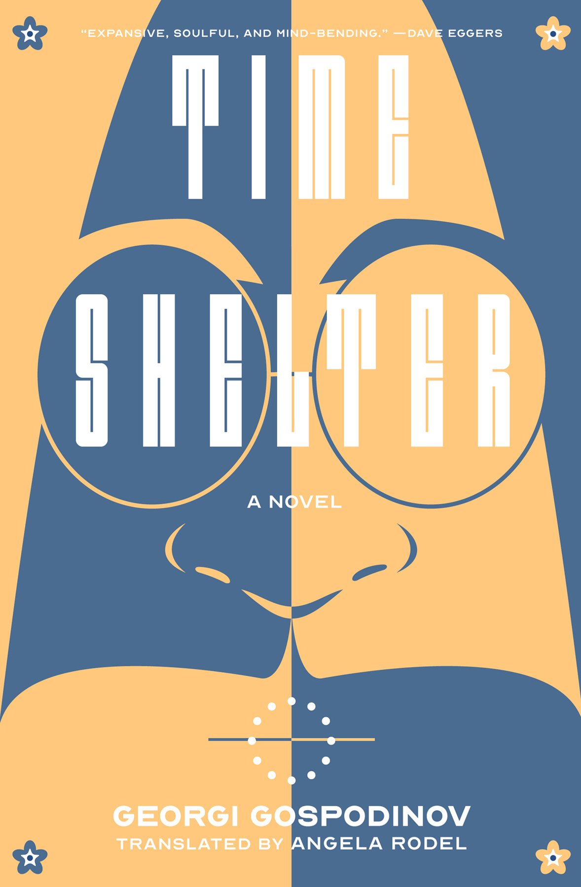 Cover of Time Shelter