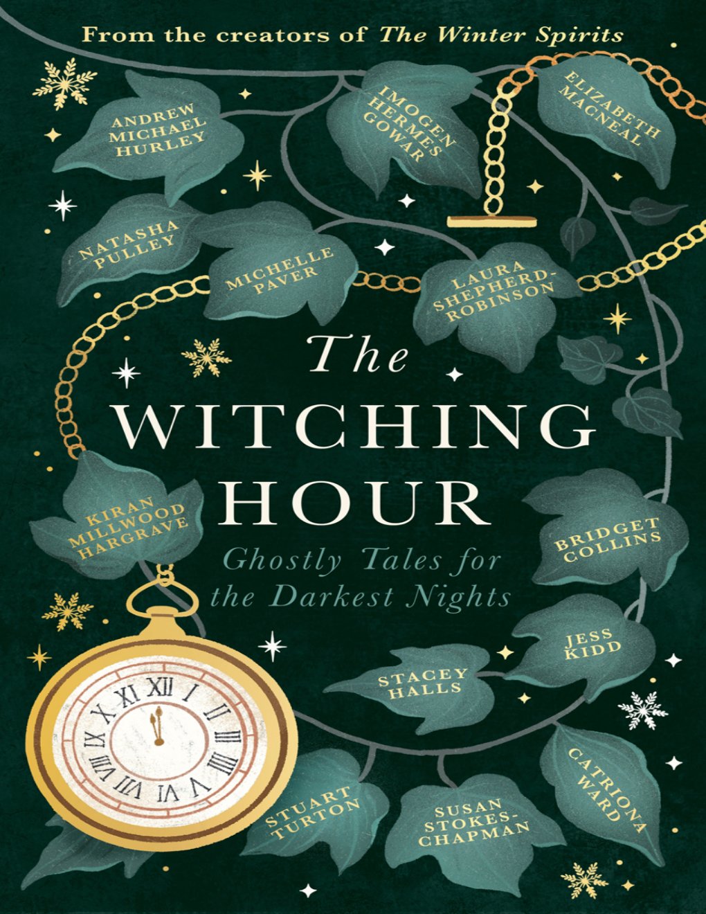 Cover of The Witching Hour