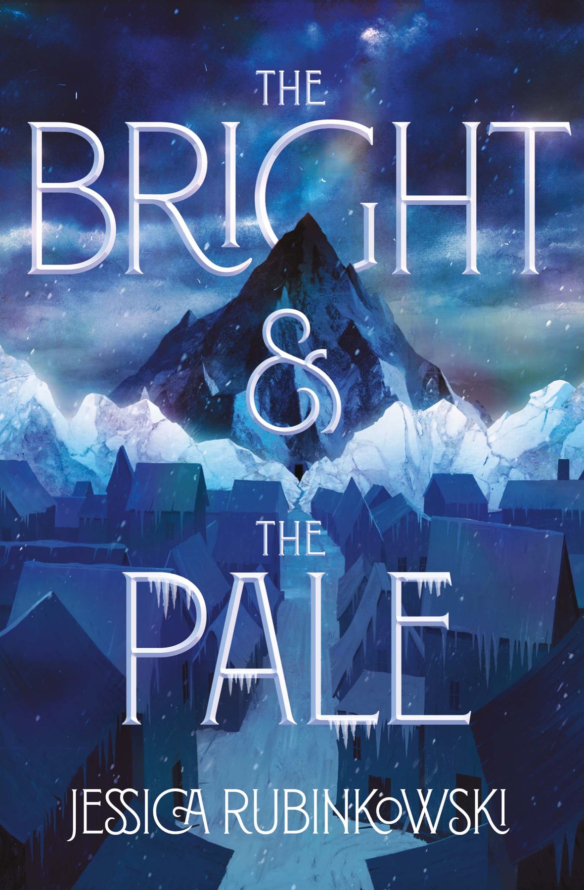 Cover of The Bright & the Pale (2020)
