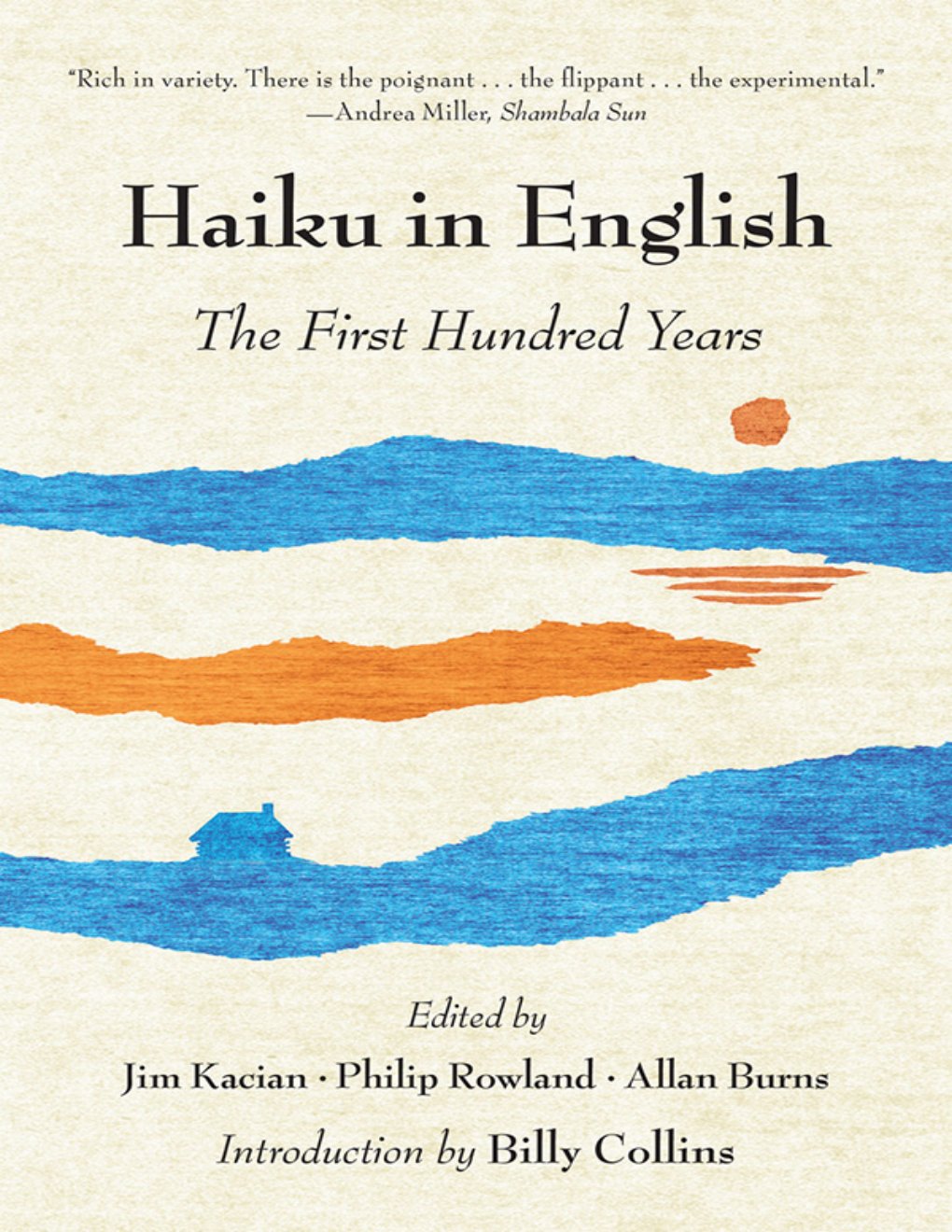 Cover of Haiku in English