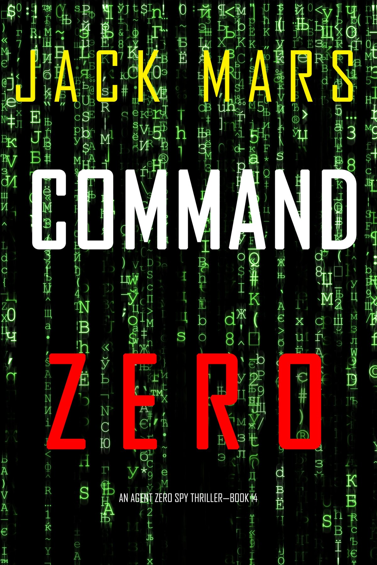 Cover of COMMAND ZERO