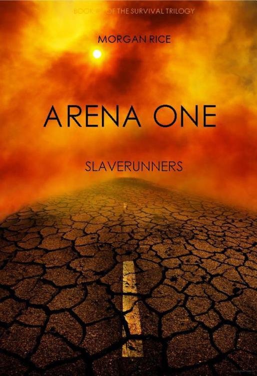 Cover of Arena One: Slaverunners