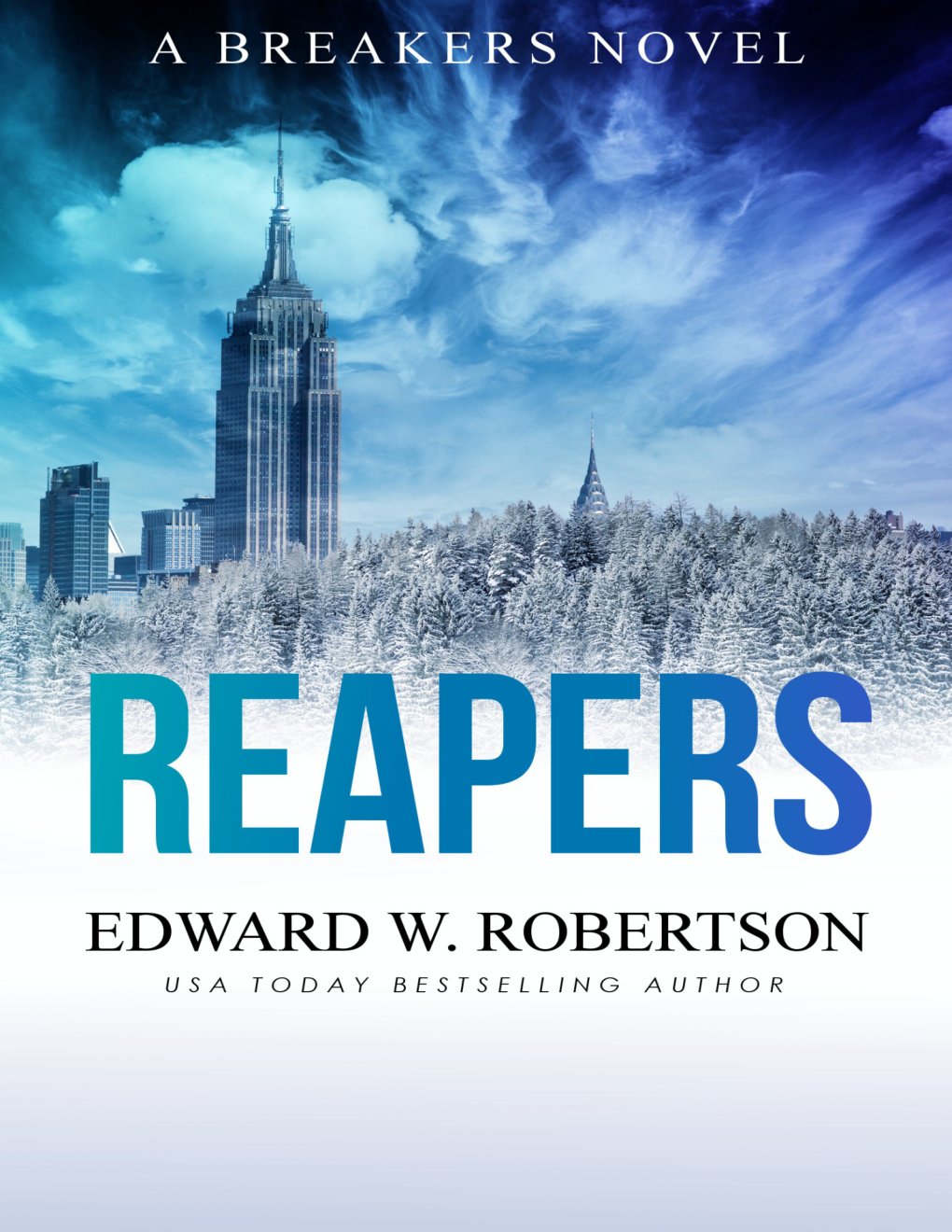 Cover of Reapers