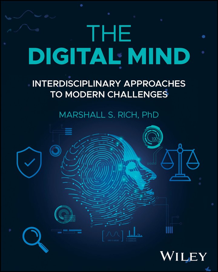 Cover of The Digital Mind