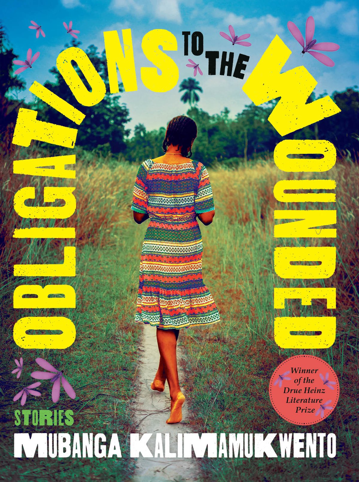 Cover of Obligations to the Wounded (1964)