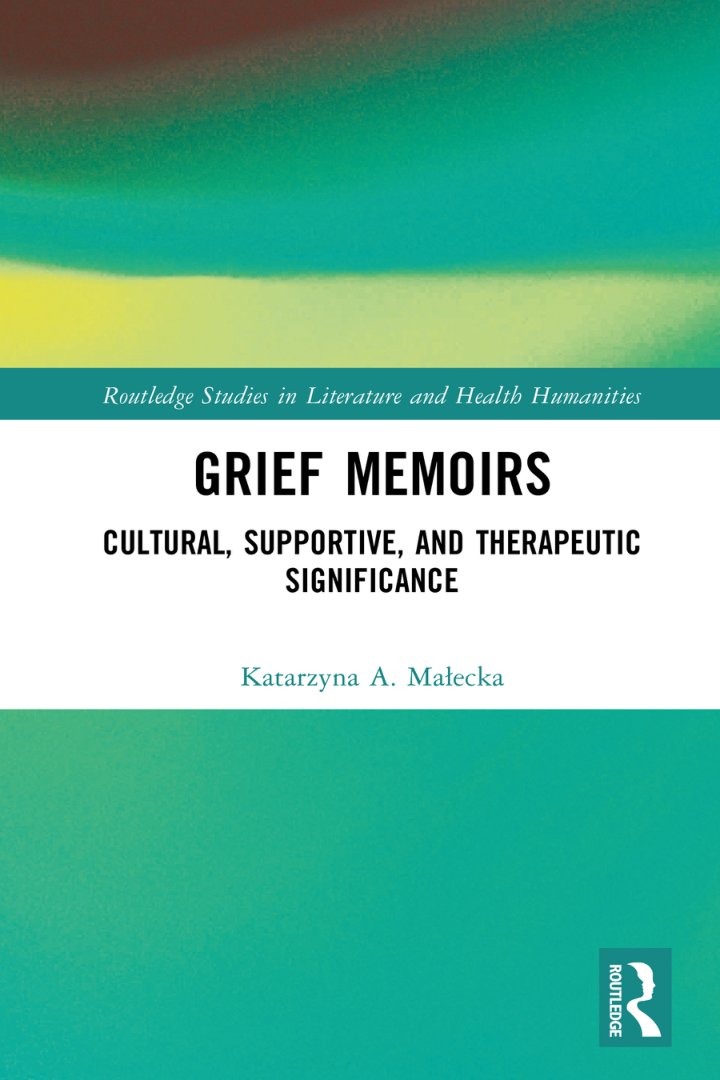 Cover of Grief Memoirs (1988)