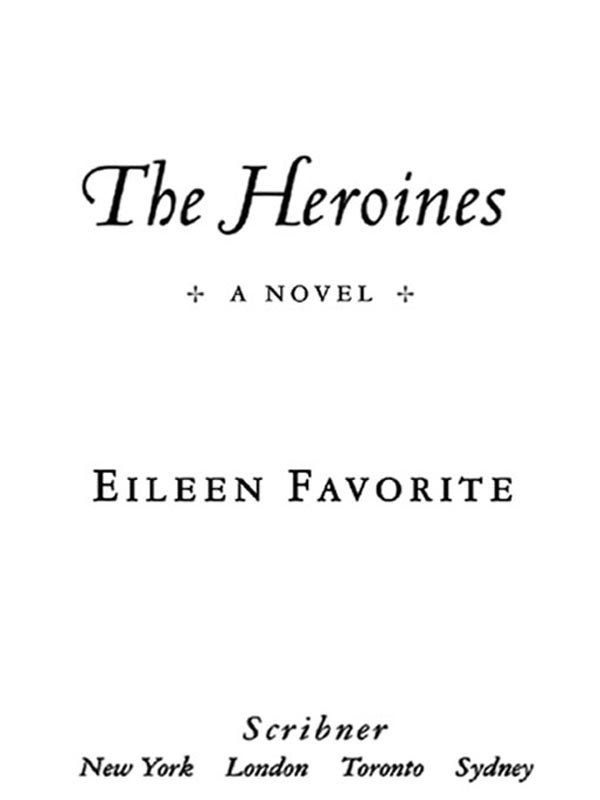 Cover of The Heroines