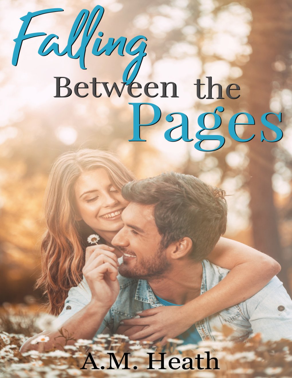 Cover of Falling Between The Pages