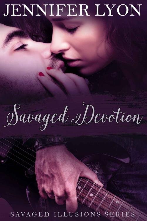 Cover of Savaged Devotion: Savaged Illusions Trilogy Book 3