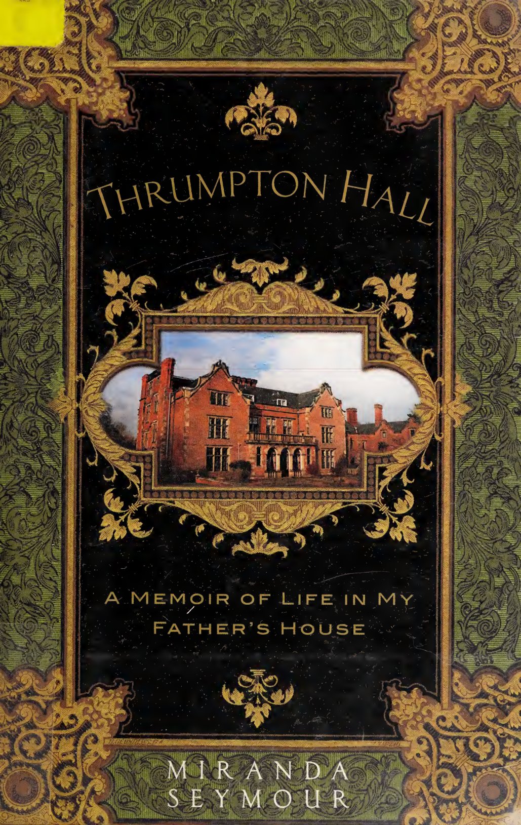 Cover of Thrumpton Hall