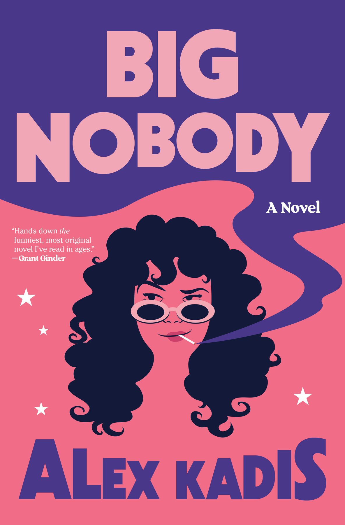 Cover of Big Nobody