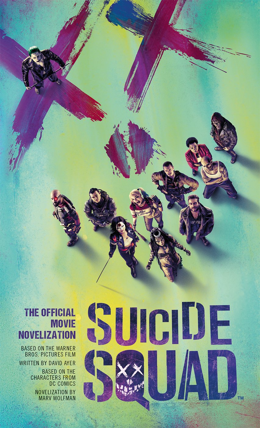 Cover of Suicide Squad