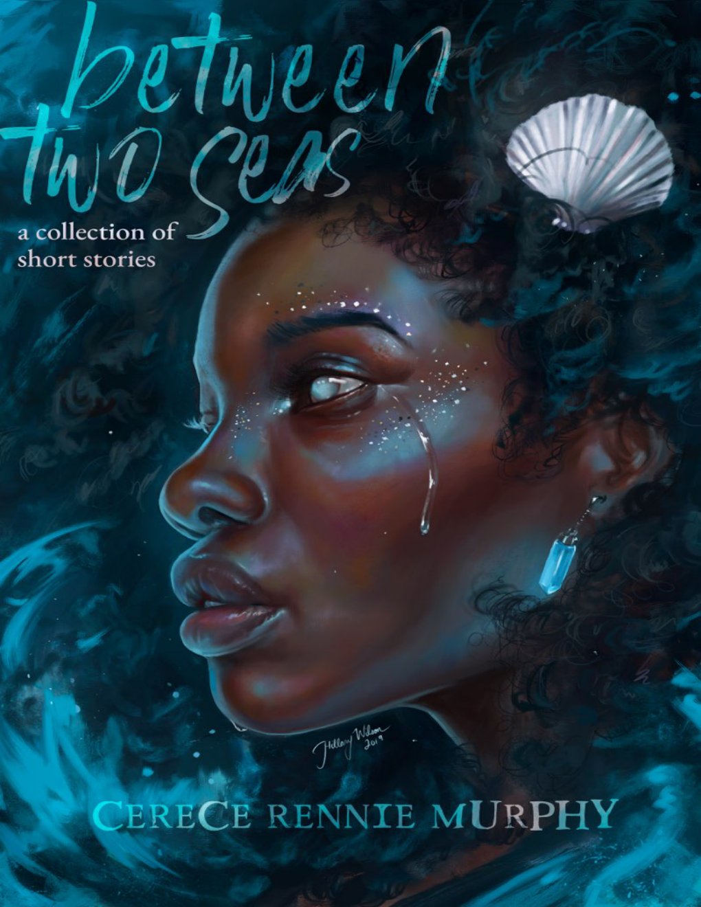 Cover of Between Two Seas
