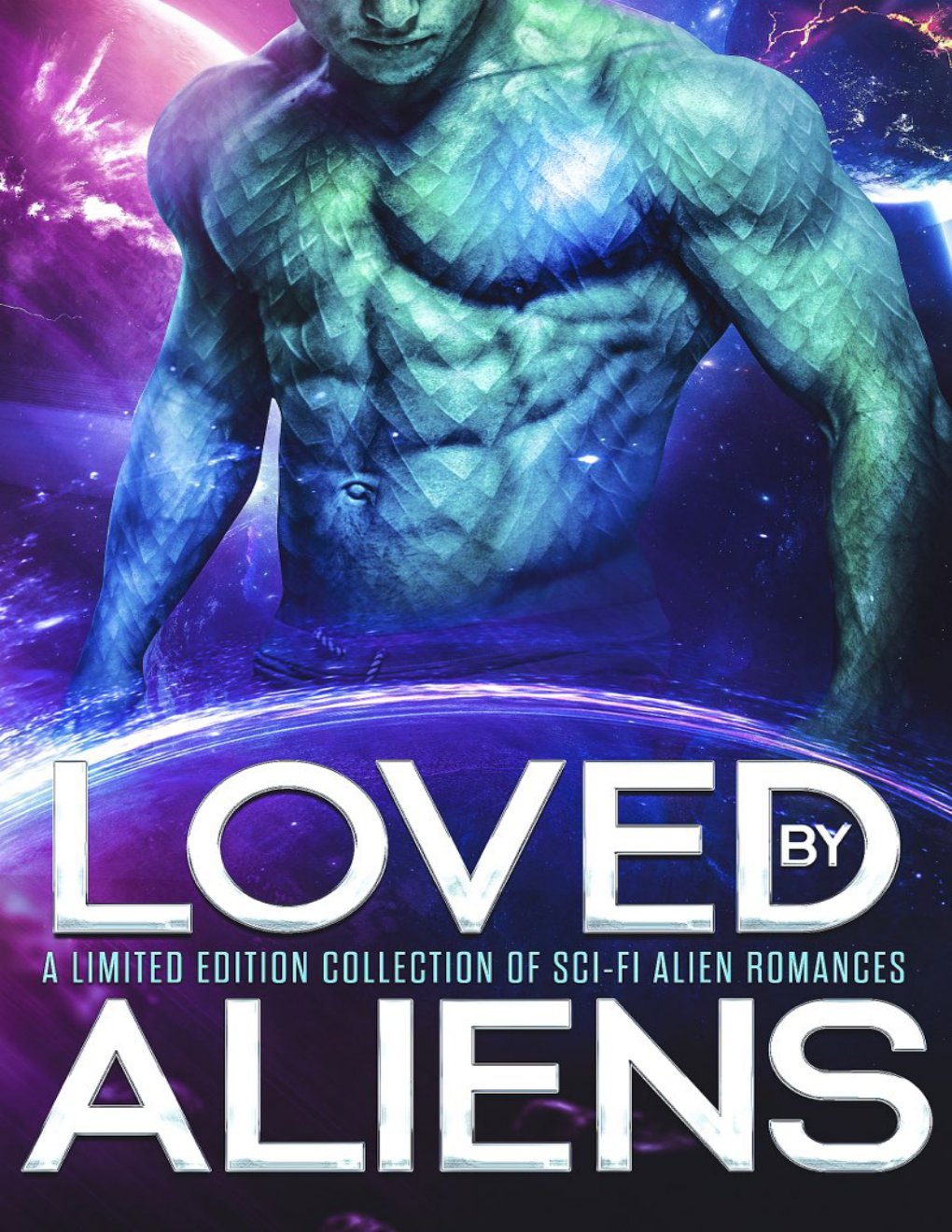 Cover of Loved by Aliens