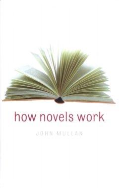 Cover of How Novels Work (2006)