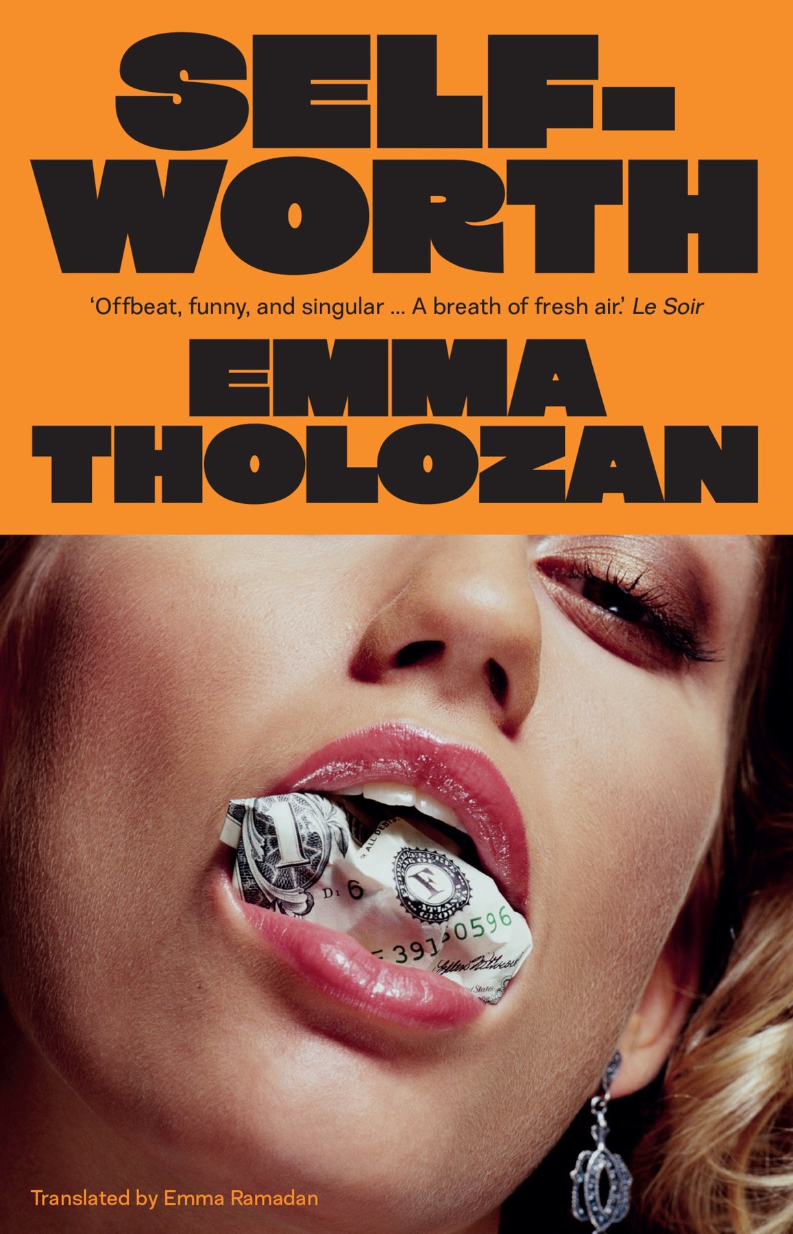 Cover of Self-Worth