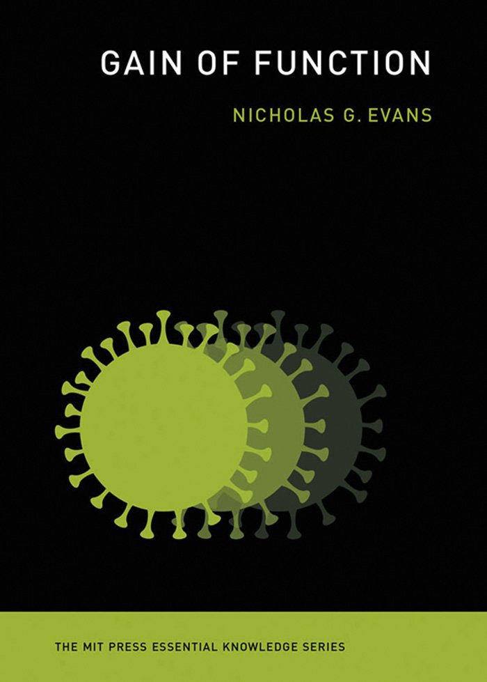 Cover of Gain of Function (1918)
