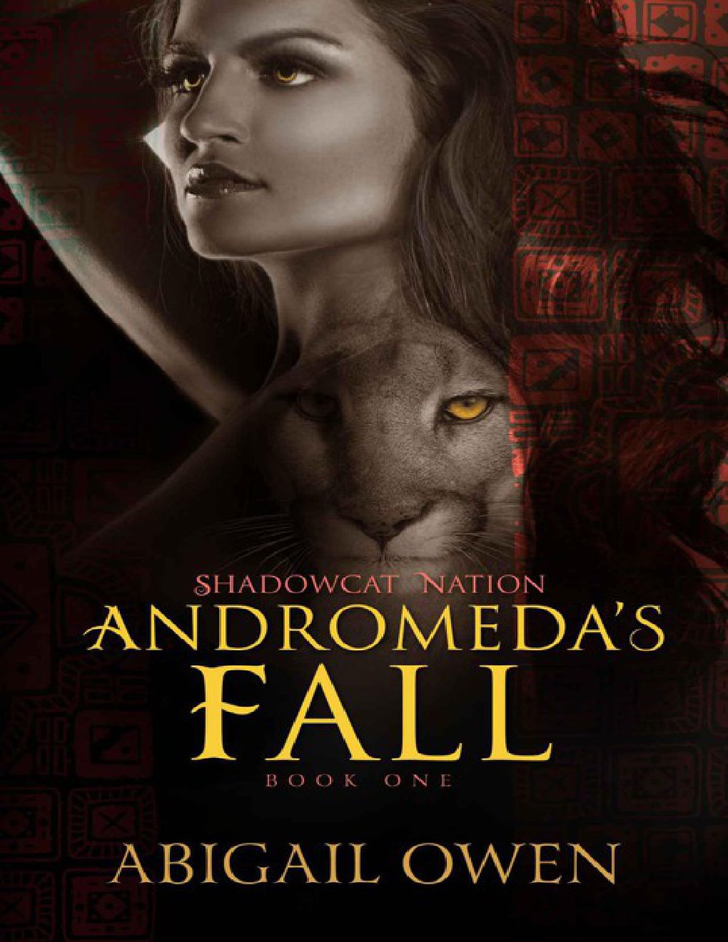 Cover of Andromeda's Fall (Shadowcat Nation)