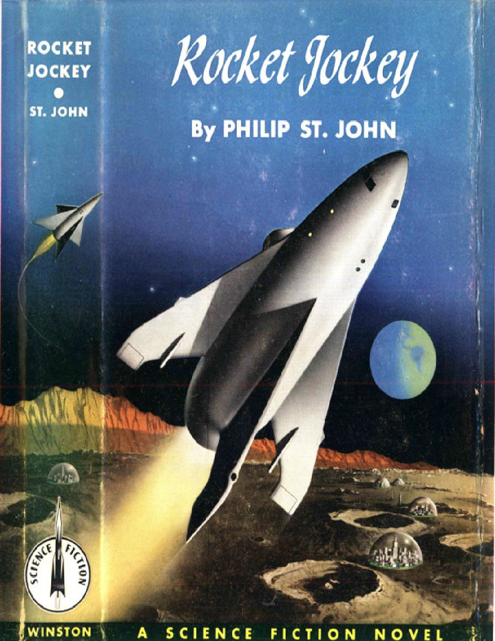 Cover of Philip St. John